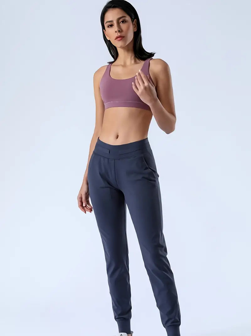 Joggingbroek Dames Comfortabel en Stijlvol