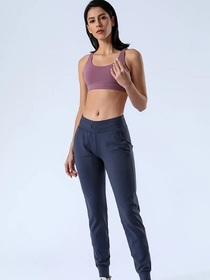 Joggingbroek Dames Comfortabel en Stijlvol