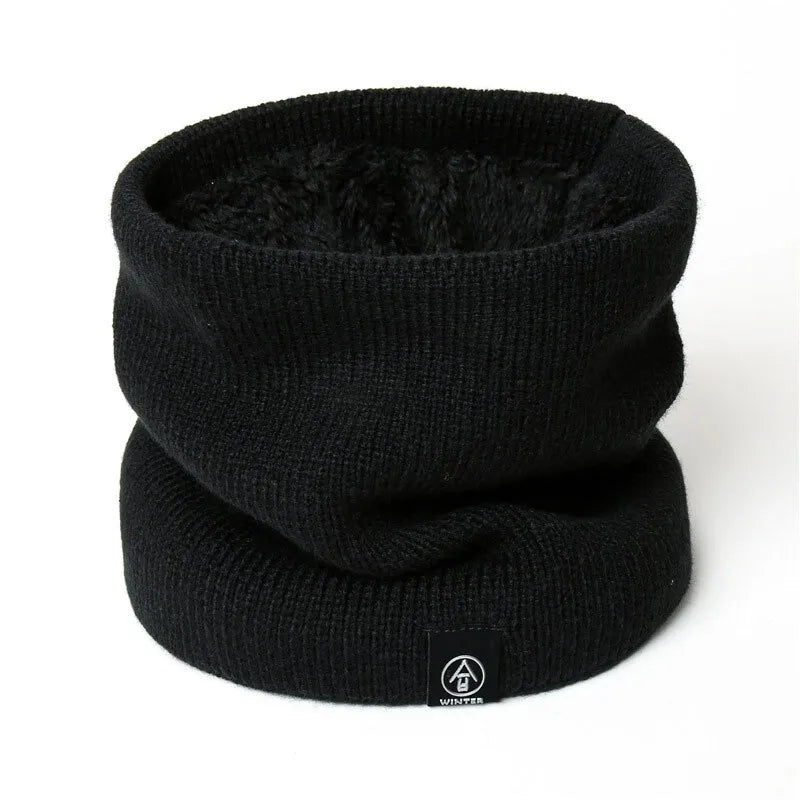 Nekwarmer Warm en Stijlvol voor Buiten - Mode Vibes