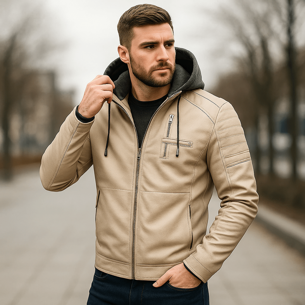 Mannen Donzen Jas - Zacht - Stijlvol - Meerkleurig - Mode Vibes