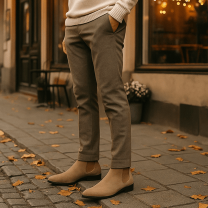 Chelsea Laarzen van Ecoleer voor Mannen - Mode Vibes