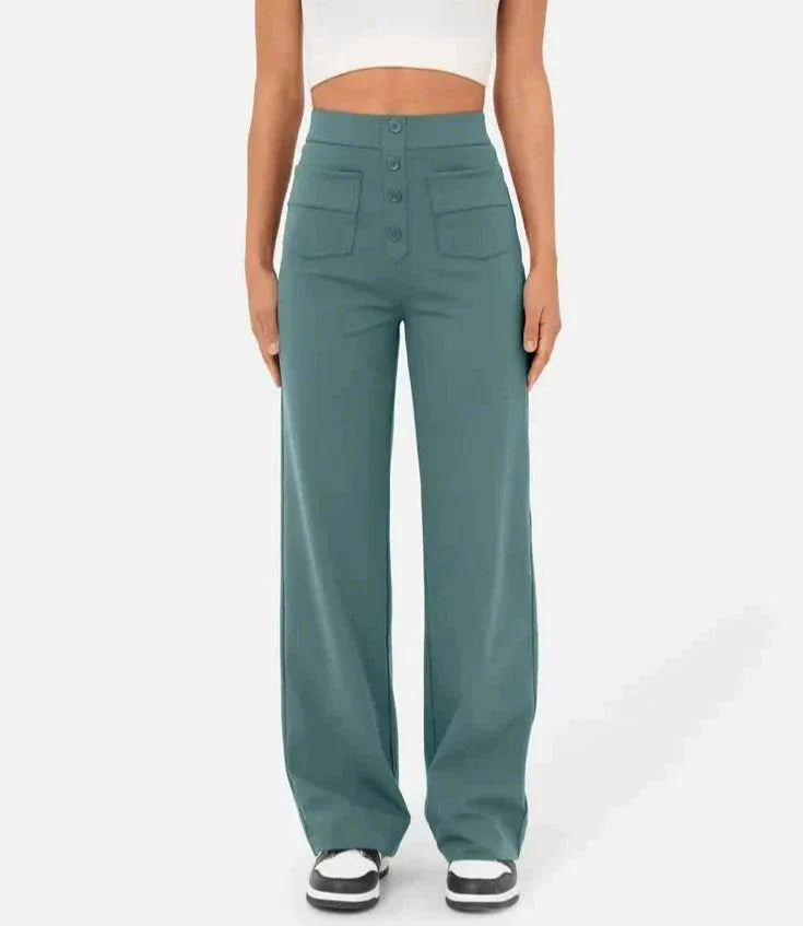 Verhoog Je Comfort: Aurora I High-Waist Essentials