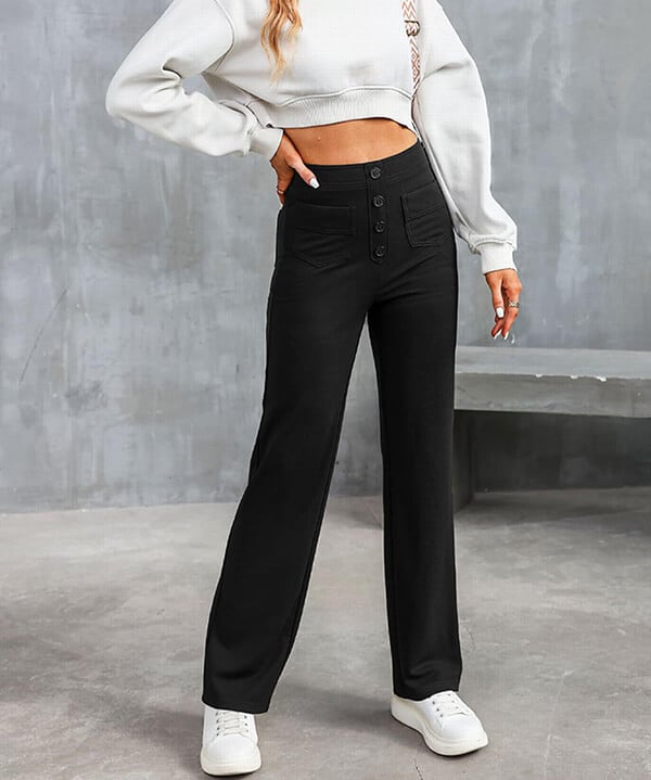 Verhoog Je Comfort: Aurora I High-Waist Essentials