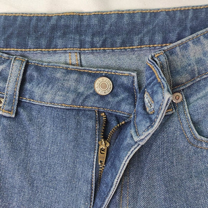 Dames Baggy Broek met Wijde Pijpen – Casual en Comfortabel