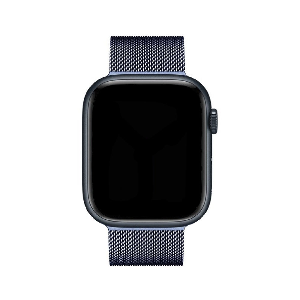 Staal Apple Watch Armband Milanese SteelFlex Band