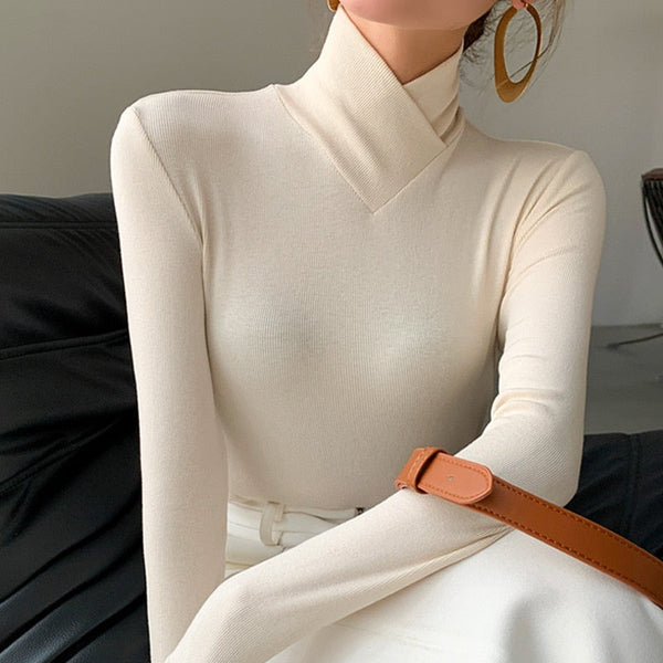 Dames Coltrui Marlène Zacht en Stijlvol - Mode Vibes