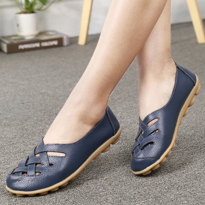 Mocassin Naisille Kalina Konf - Mukava Eleganssi EmiyoSuomi