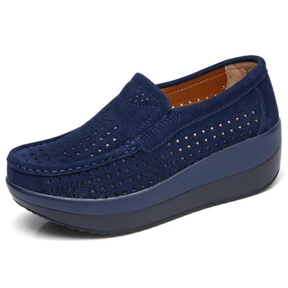 Mocassin Loafers voor Dames - Comfortabele Elegante Schoenen - Mode Vibes