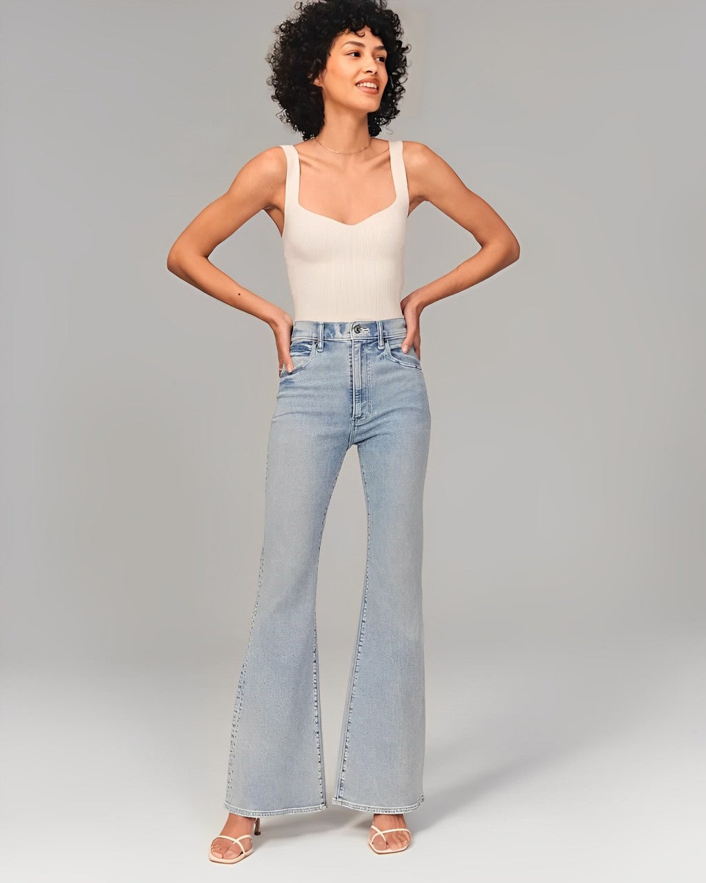 Elegantura Comfort Jeans