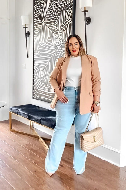 Elegantura Comfort Jeans