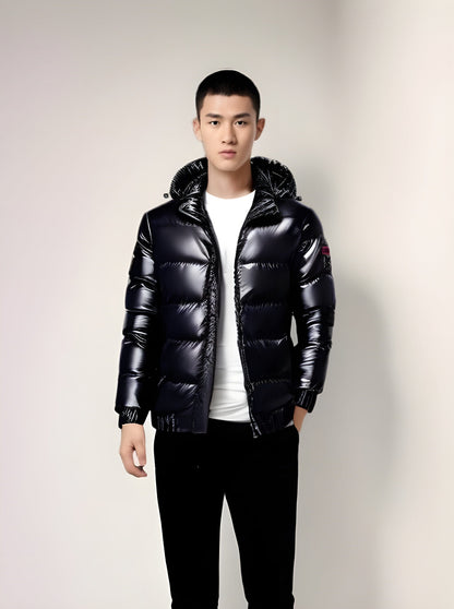 Monc | Sub Zero Puffer Jacket in Various Colors afbeelding 4