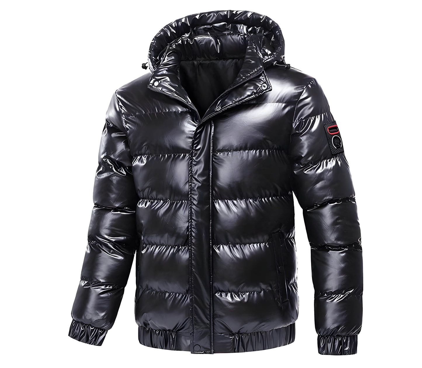 Heren Pufferjack Monc Sub Zero Waterdicht Warm Isolatie - Mode Vibes
