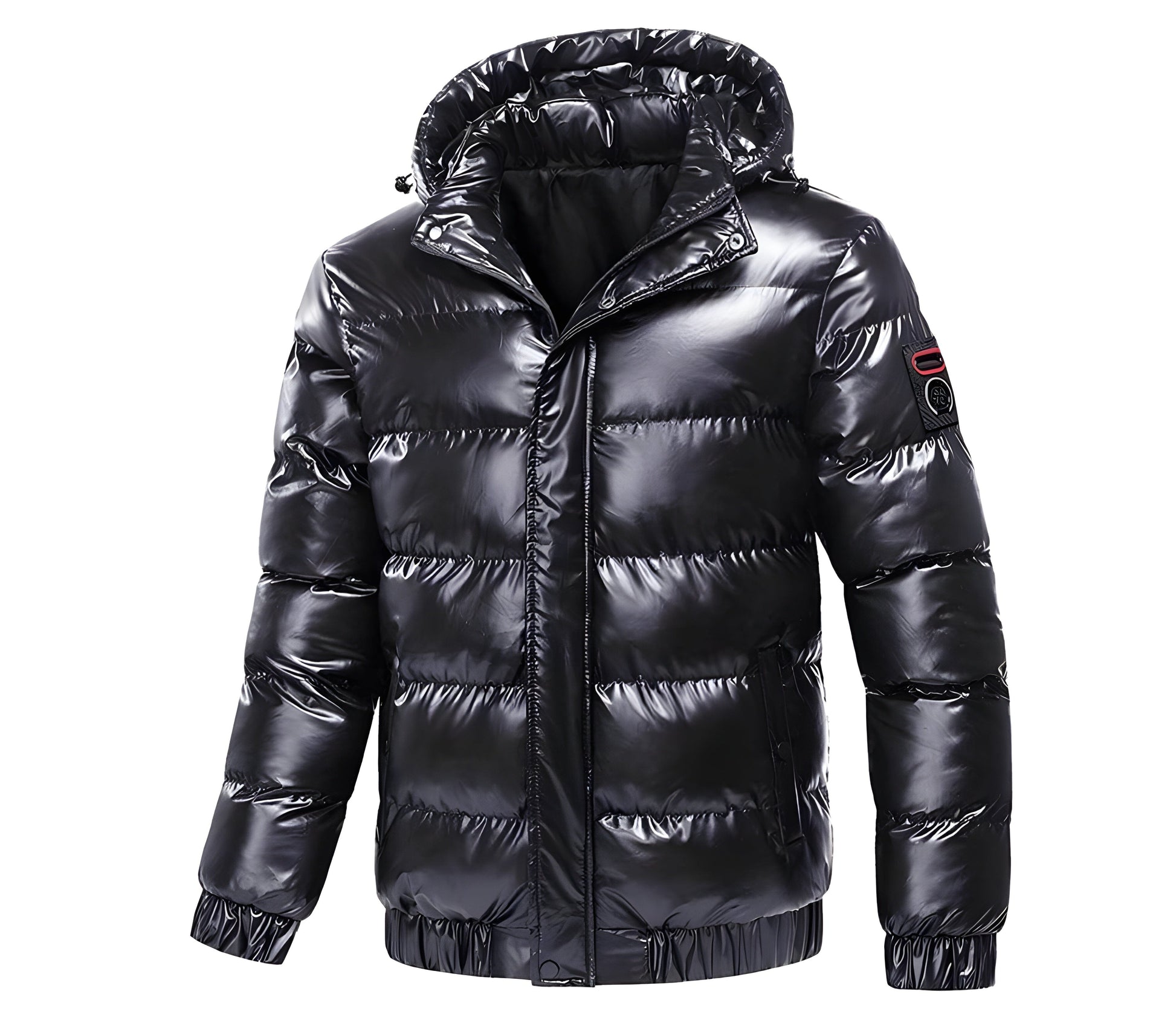 Heren Pufferjack Monc Sub Zero Waterdicht Warm Isolatie - Mode Vibes