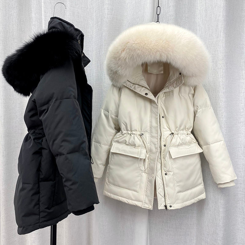 Winterparka Welda Warm en Waterdicht voor Dames - Mode Vibes