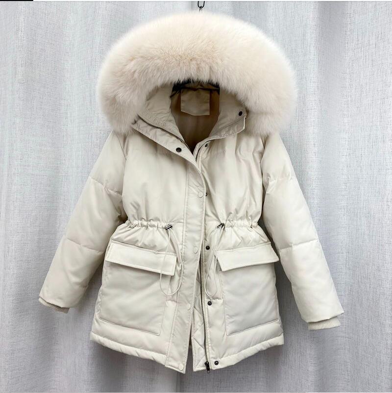 Winterparka Welda Warm en Waterdicht voor Dames