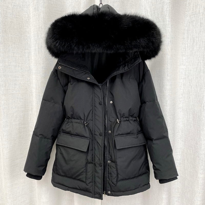 Winterparka Welda Warm en Waterdicht voor Dames