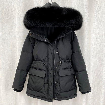 Winterparka Welda Warm en Waterdicht voor Dames