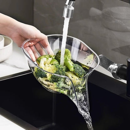 Afwasmand met Afdruiprek Afneembaar voor Keuken - Mode Vibes