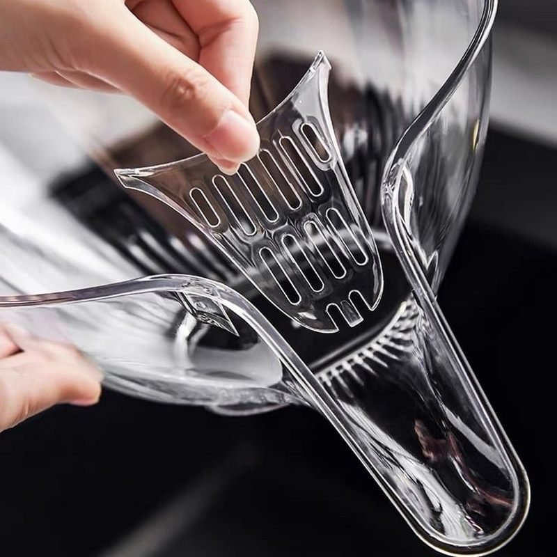 Afwasmand met Afdruiprek Afneembaar voor Keuken