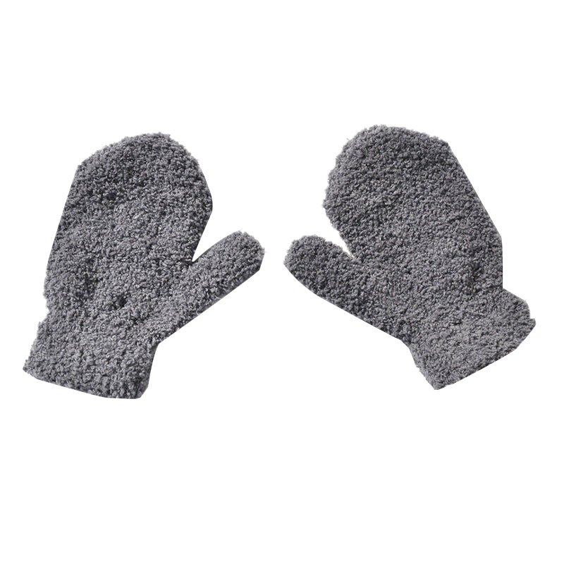 Kinderwanten Warm Fleece voor Winter