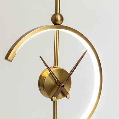 Oplaadbare Lampenklok Modern Design KyotoGlow