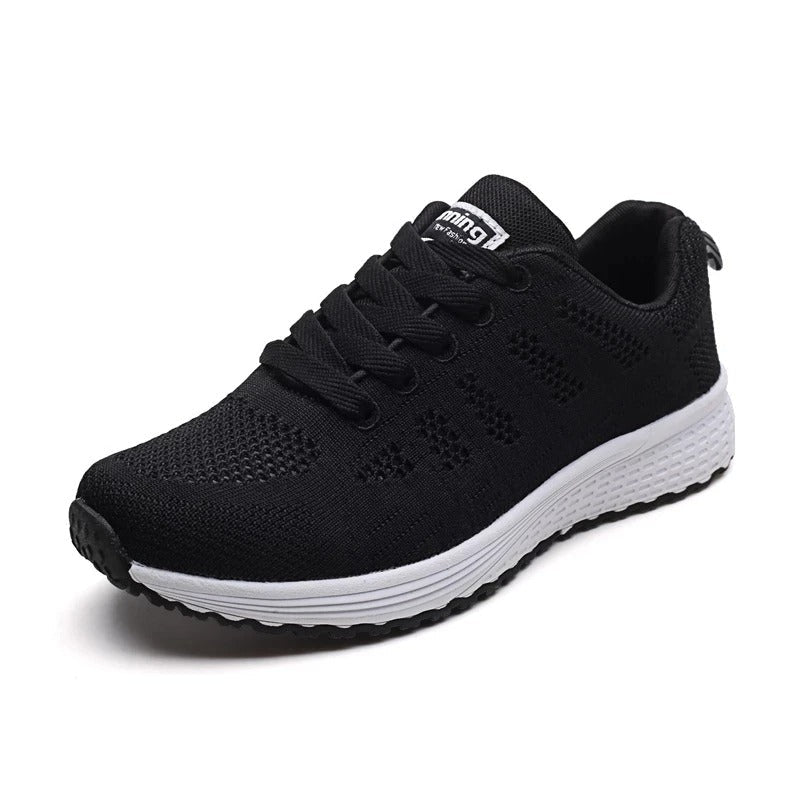 Dames Sportieve Ademende Sneakers - Mode Vibes