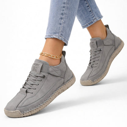 Dames Comfortabele Sneakers Met Steun