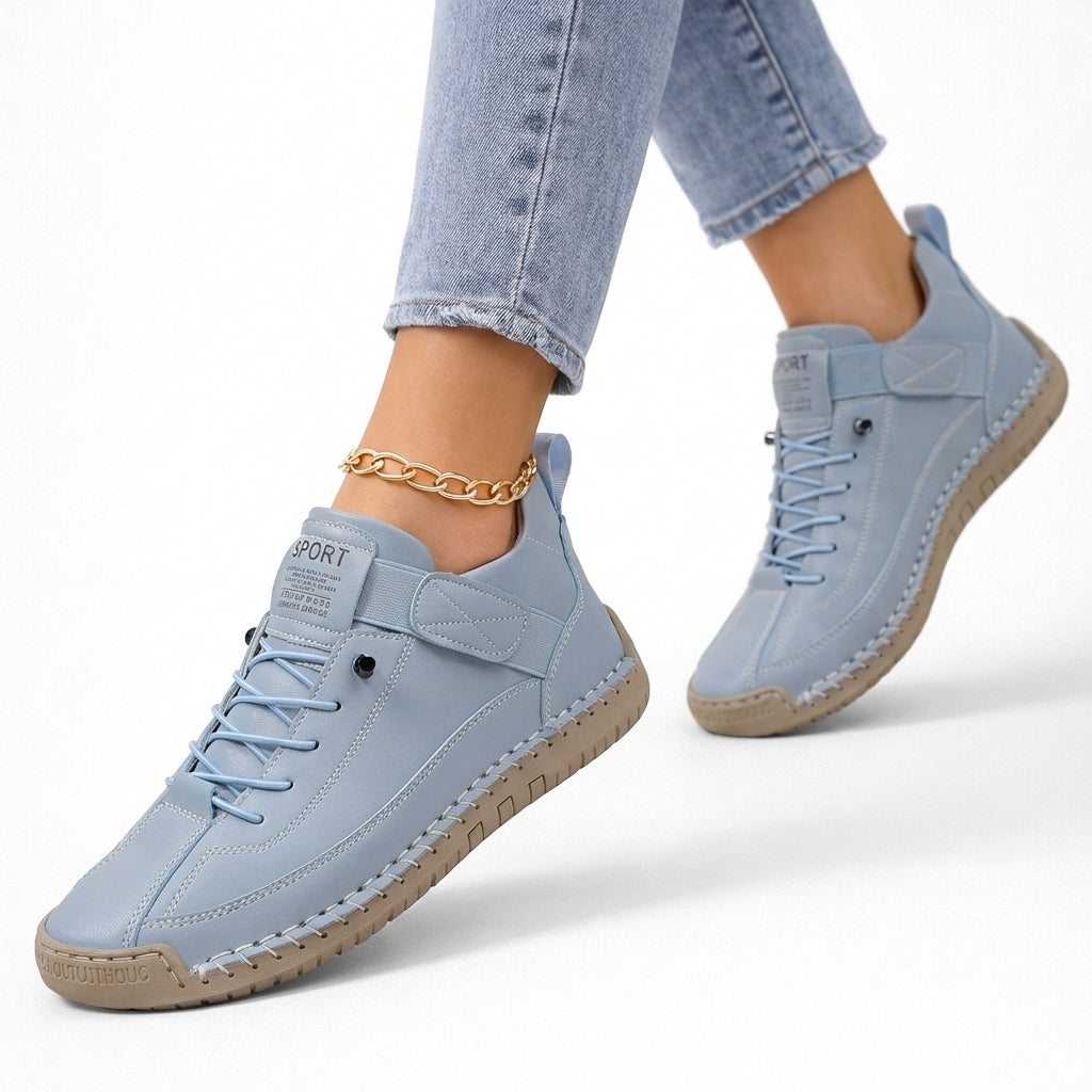 Dames Comfortabele Sneakers Met Steun
