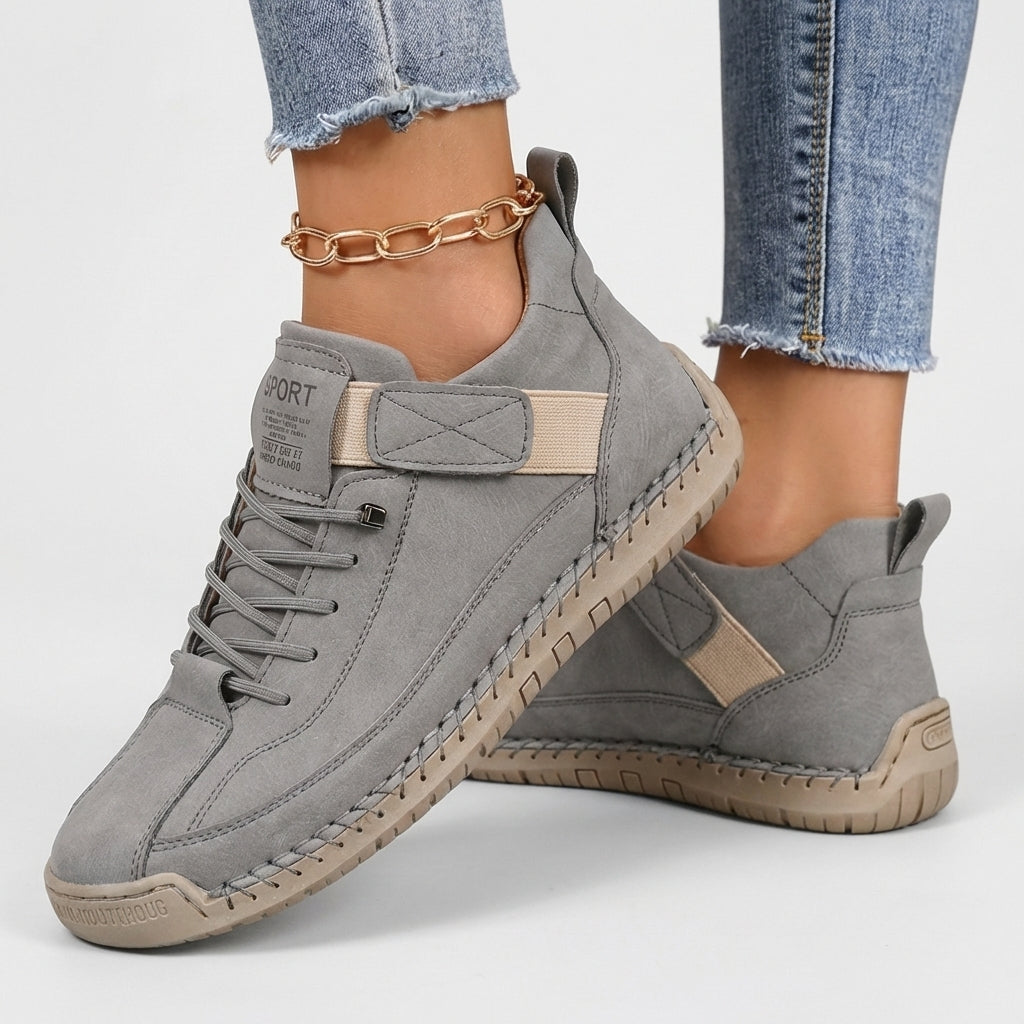 Dames Comfortabele Sneakers Met Steun