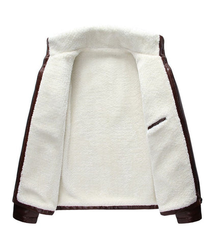 Nash | Wild West Leather Jacket afbeelding 2