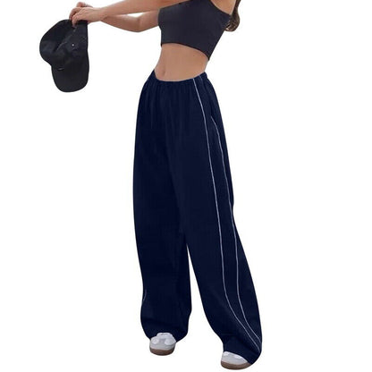 Comfortabele Joggingbroek Zacht Baggy Model