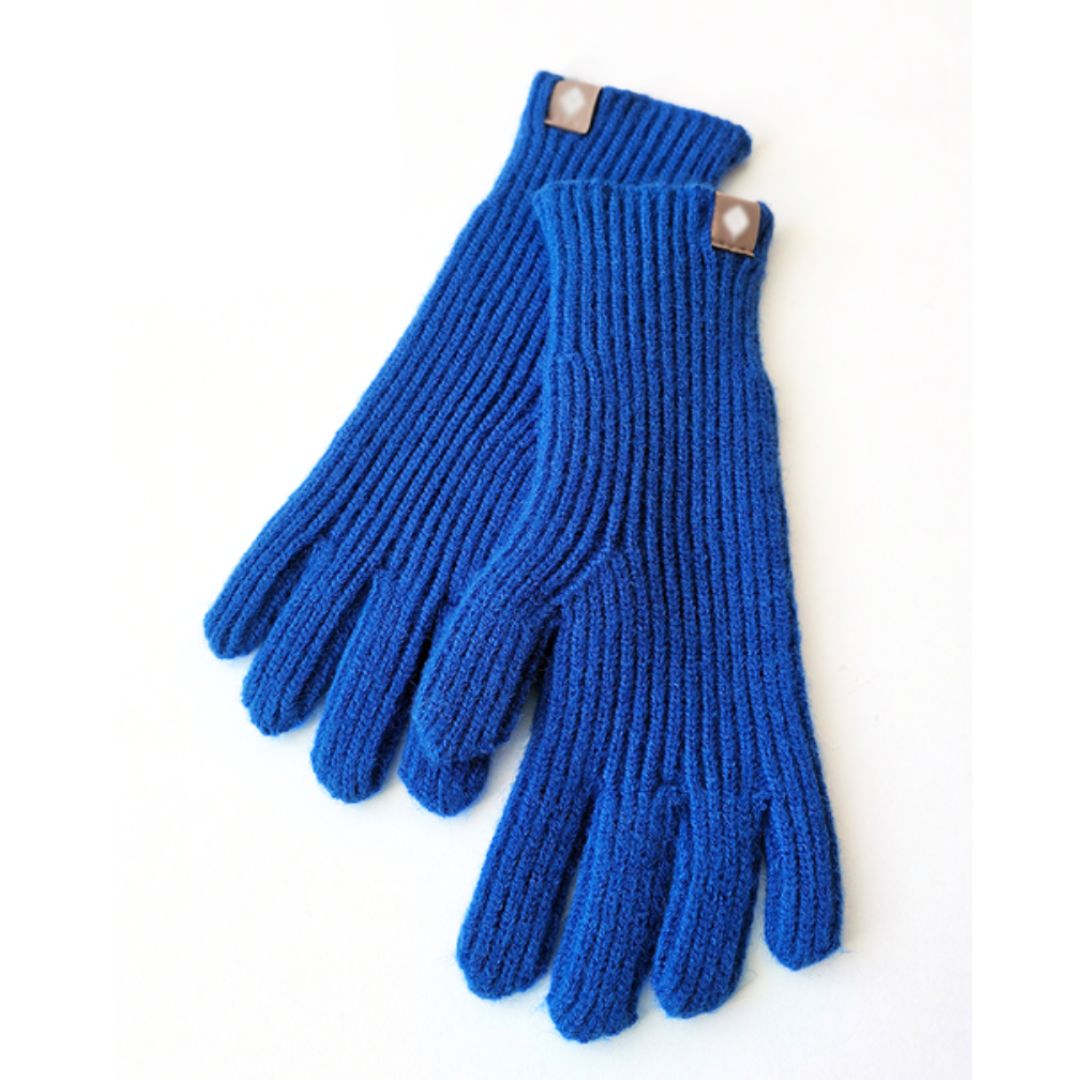 Gebreide Handschoenen Casual Warm voor Dames en Heren - Mode Vibes