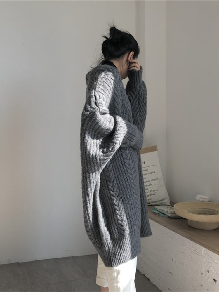 Dames Vest LangWarm en Comfortabel - Mode Vibes