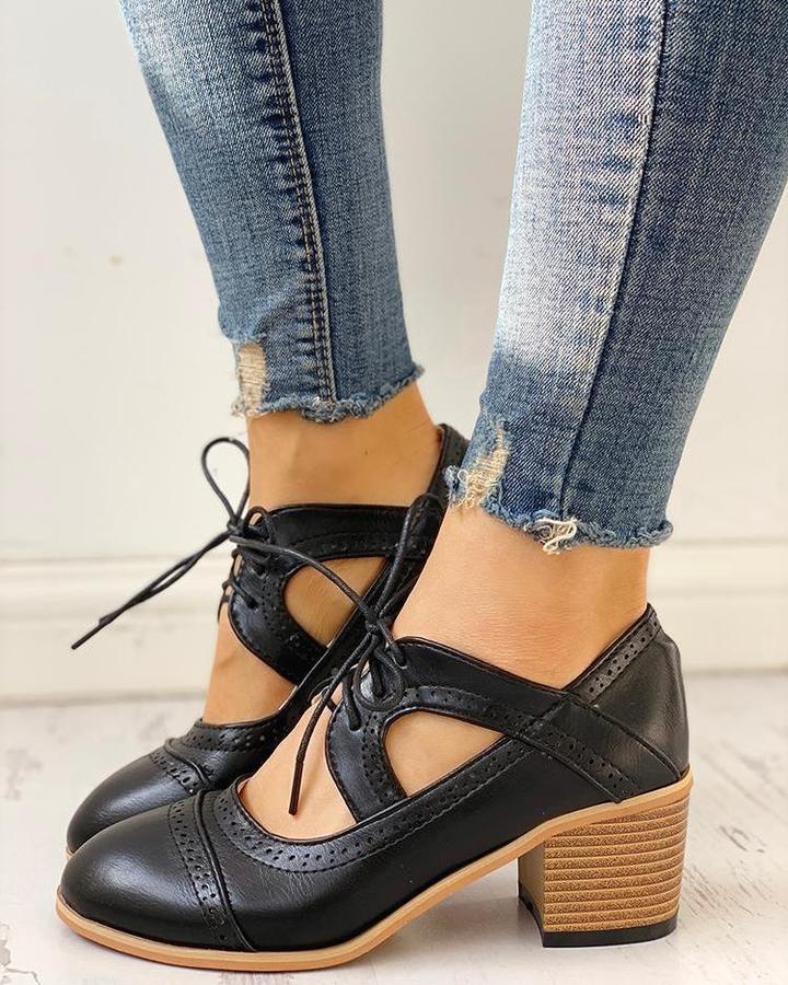 Mabel | Scarpe Ortopediche Donna Vintage con Suola Anti-Slip-2