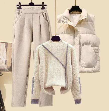 Warmte Set Accessoires voor Winteroutfit - Mode Vibes