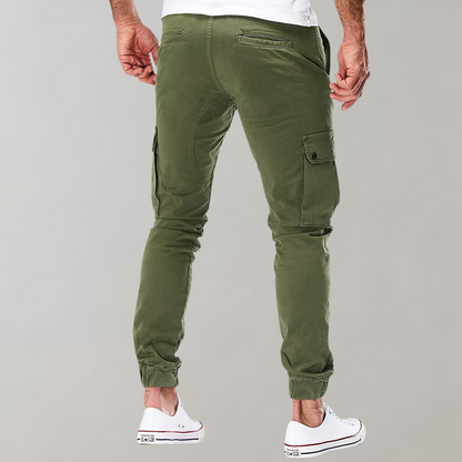 Beckett - Cargo broek voor heren afbeelding 9