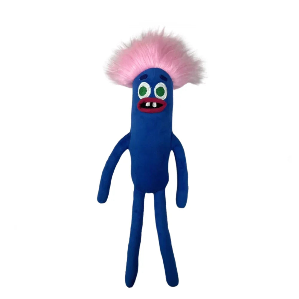 Knuffelworst Grappig Pluche Speelgoed