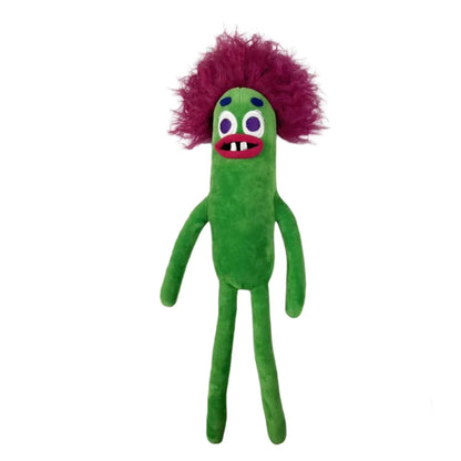Knuffelworst Grappig Pluche Speelgoed