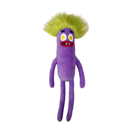 Knuffelworst Grappig Pluche Speelgoed