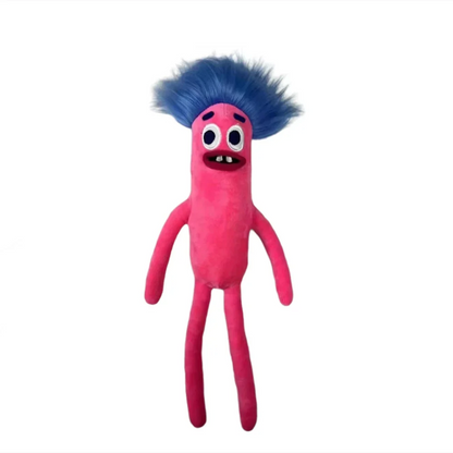 Knuffelworst Grappig Pluche Speelgoed - Mode Vibes