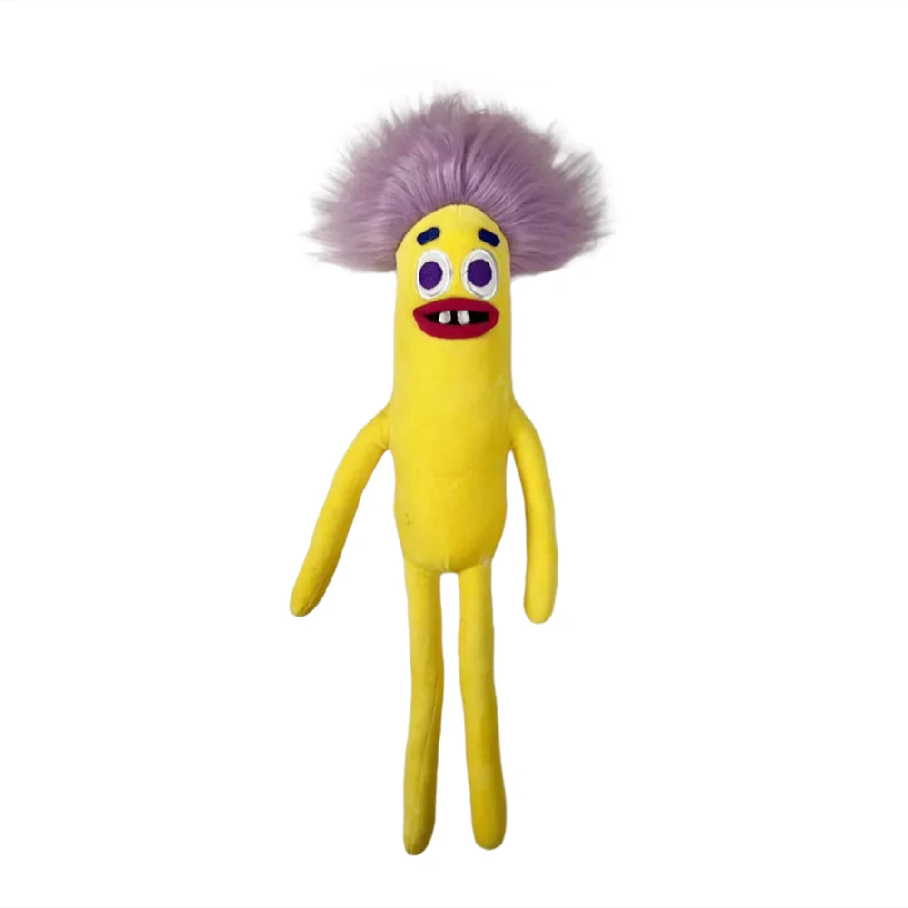 Knuffelworst Grappig Pluche Speelgoed