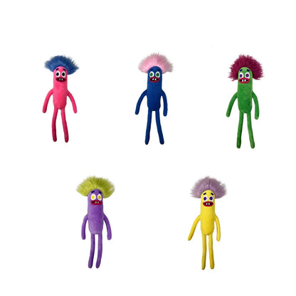 Knuffelworst Grappig Pluche Speelgoed