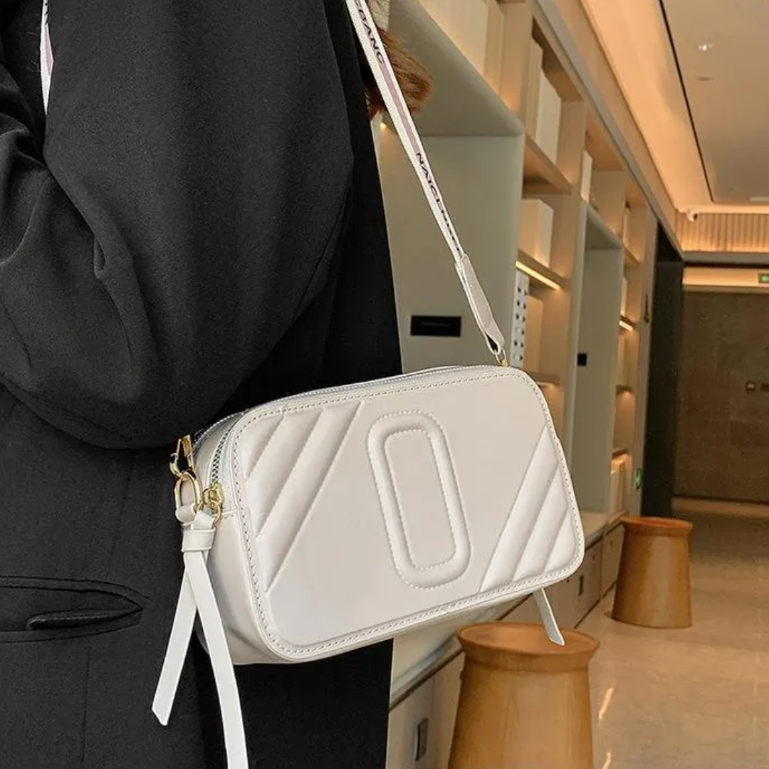 Crossbody Tas voor Dames Leer Kleurrijk en Stijlvol