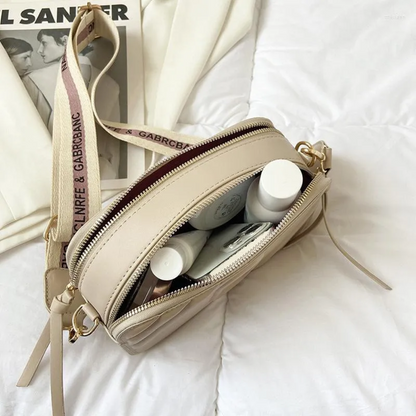 Crossbody Tas voor Dames Leer Kleurrijk en Stijlvol