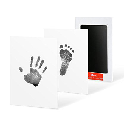 Baby Handafdruk Kit voor Thuisgebruik