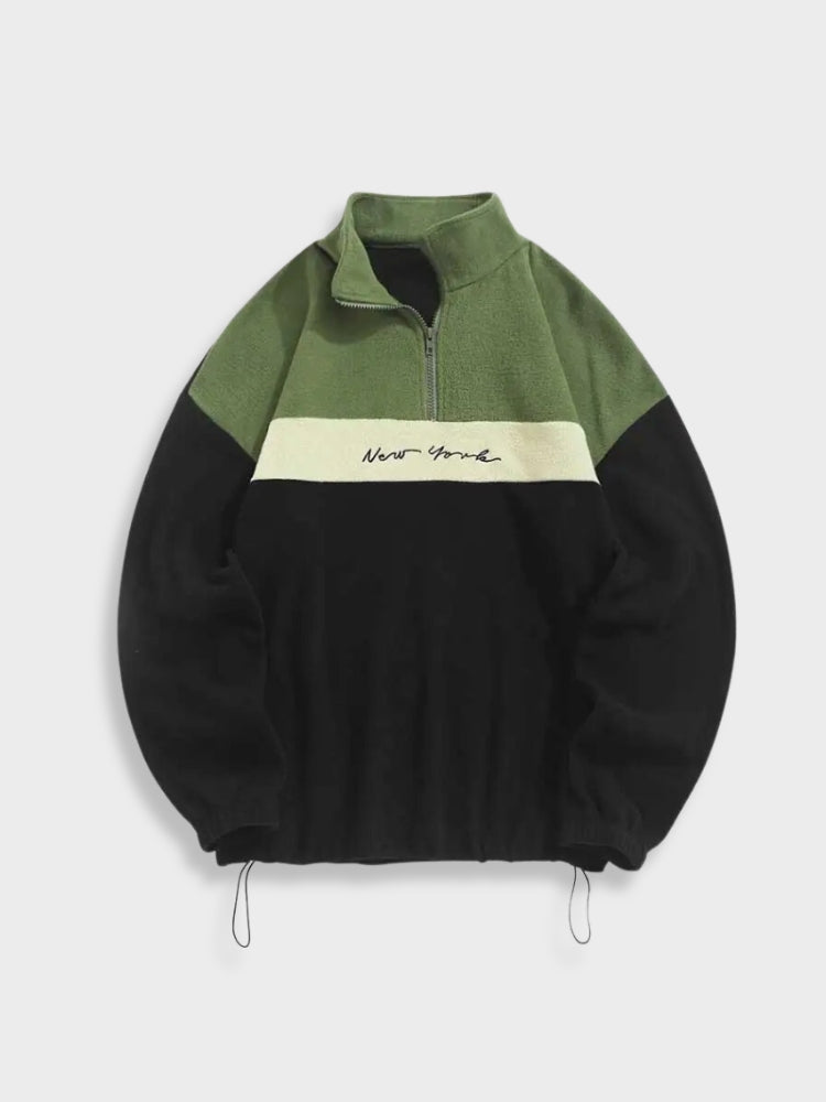 Vintage Ritsjasje NY Stijl - Mode Vibes