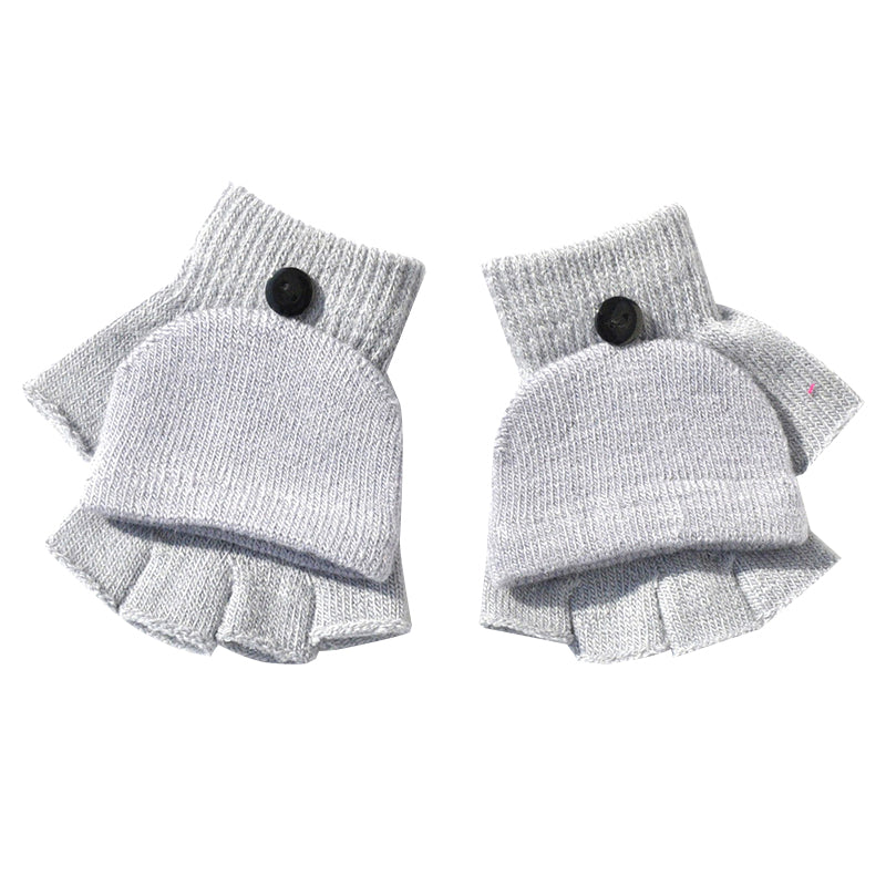 Kinderwanten Warm Fleece voor Winter