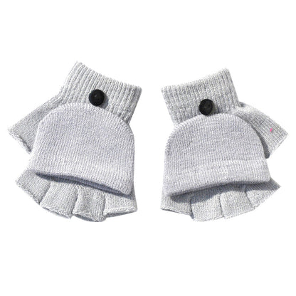 Kinderwanten Warm Fleece voor Winter