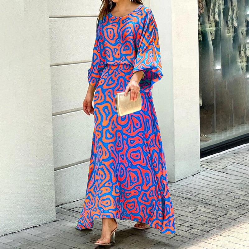 Evana Tijdloze Elegante Tweedelige Set