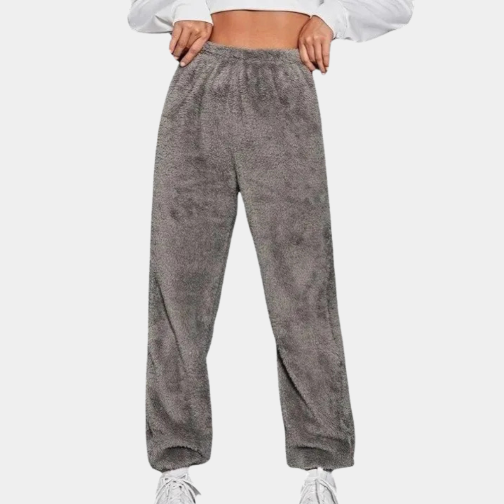 Zachte Loungebroek voor Dames Yara Comfortabel
